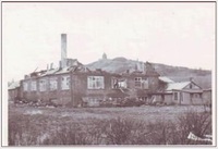 Ústav po požáru 4.11.1984