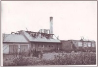 Ústav po požáru 4.11.1984