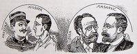 Dobová karikatura