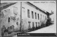 č.p. 11, Židovské město, Polná