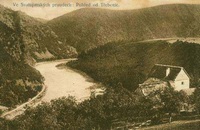 Dvořákův statek, rok 1910