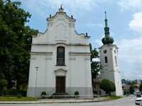 Kostel sv. Víta