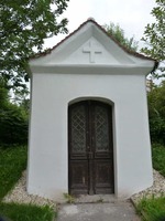 Kaplička sv. Jana Nepomuckého