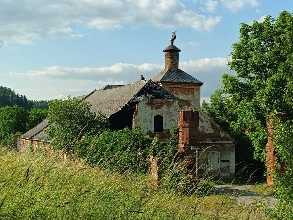 Schmiedův pivovar.