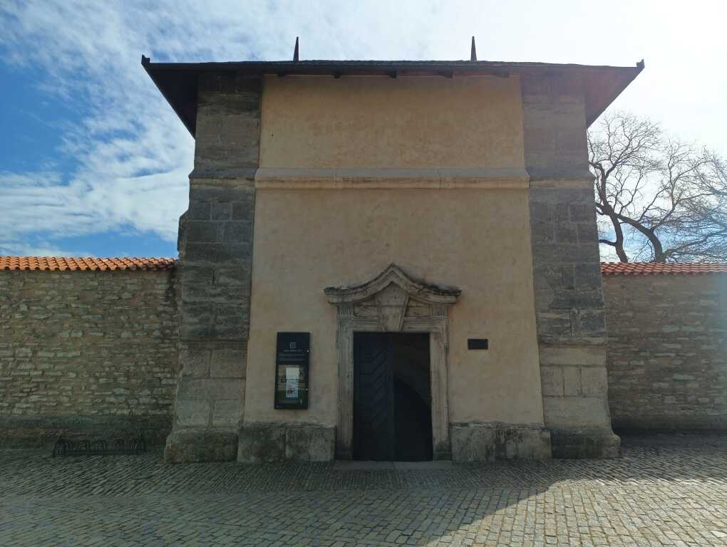 Kaple Božího těla.