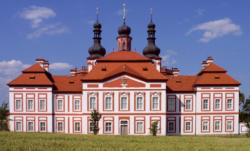 Mariánská Týnice.