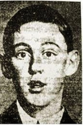 Syn Rossmore Edward.