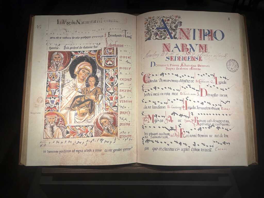Sedlecký antifonář.