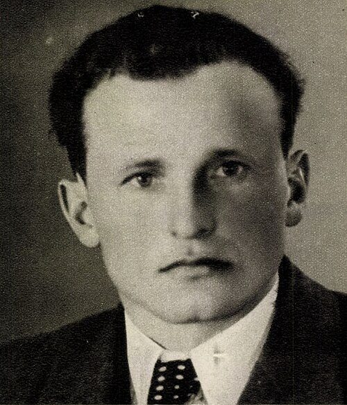 Josef Roupec - zastřelen